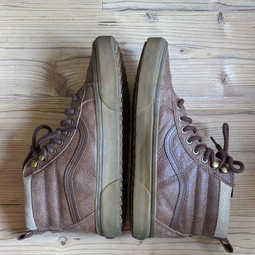 Vans Sk8 Hi MTE Leather US10 EUR43